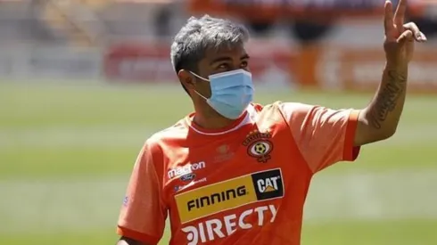 Nicolás Maturana estuvo en el centro de la polémica del encuentro entre Cobreloa y Ñublense en el torneo de Primera B