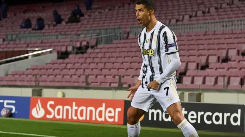 Allegri elogia a CR7