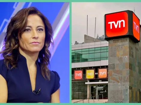 Constanza Santa María llega a TVN
