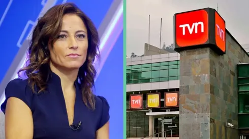 Constanza Santa María llegará a encabezar el noticiero central de la estación estatal.