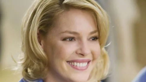 La actriz ha participado en diferentes series tras su salida de Grey's Anatomy