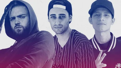 Blon es el primer reserva de Red Bull Batalla de los Gallos