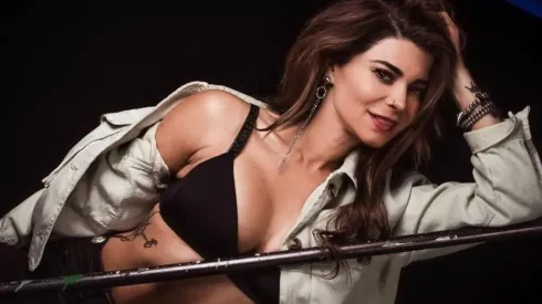 Antonella Ríos se luce en Instagram con cada foto que comparte.