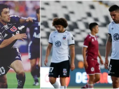 Tello: "No es bueno para el fútbol chileno que Colo Colo descienda"