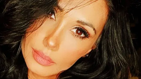 Pamela Díaz actualmente sostiene una relación amorosa con Jean Philippe Cretton.