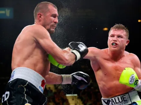 Canelo Álvarez va por el título súper mediano de la AMB: Día y horario