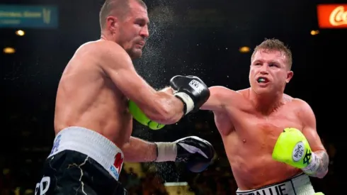 La última pelea de Canelo Álvarez fue en noviembre del 2019 frente al ruso Sergey Kovalev.