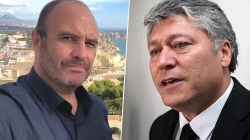 Keno Salinas revela sabrosa anécdota con Pato Yáñez en Sudáfrica