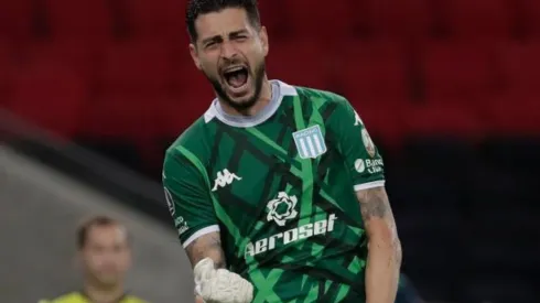 La segunda fase de la Copa Diego Maradona comienza Racing con el golero chileno Gabriel Arias