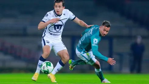 Meneses fue titular y tuvo la apertura de la cuenta en sus pies