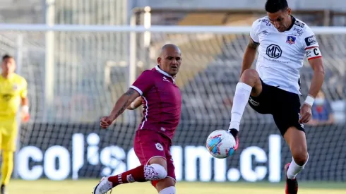 Insaurralde no tiene peso como capitán y en el camarín ya piden a nuevo portador de la jineta de Colo Colo