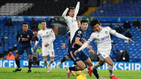 El Leeds no ha podido encontrar el rumbo en esta edición de la Premier League.