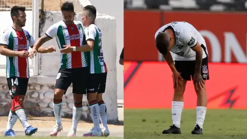 Colo Colo se queda solo en el fondo tras el triunfo de Palestino ante Unión La Calera