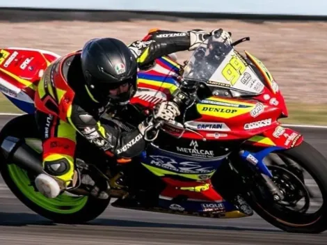 Isis Carreño triunfa en Codegua en categoría masculina