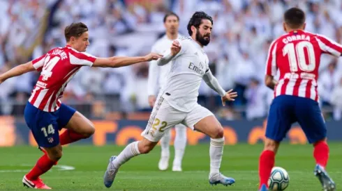 Partidazo en Madrid por la 13° fecha de La Liga.