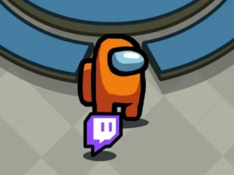 Consigue gratis la mascota Glitch de Among Us