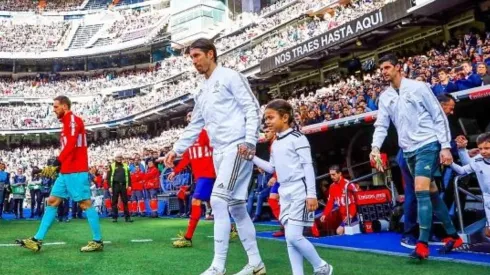 Los blancos reciben a los colchoneros