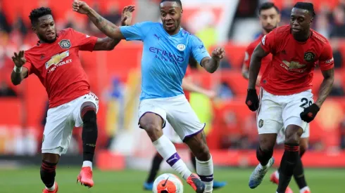 Old Trafford será el escenario de un nuevo clásico de Manchester.