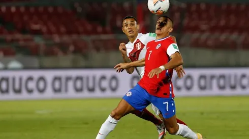 La Roja sumó su última victoria ante Perú