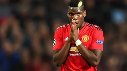 Pogba está cerca de partir del United