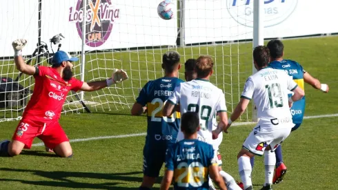 El partido de la primera rueda entregó un increíble 2 a 2 entre ruleteros y caturros.