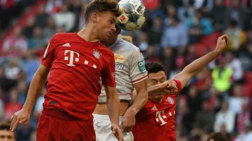 El Bayern enfrentará al Unión Berlín en una nueva joranada de la Bundesliga.