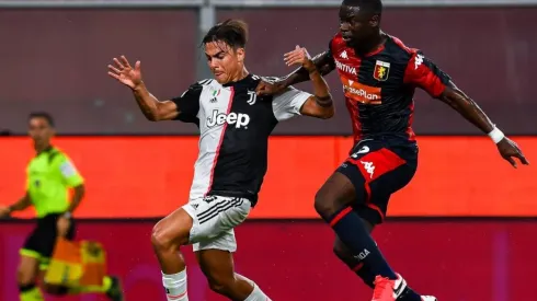 Juventus se medirá ante el Genoa por la Serie A.