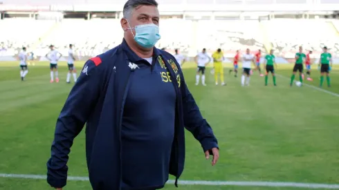 Ronald Fuentes analiza a Colo Colo