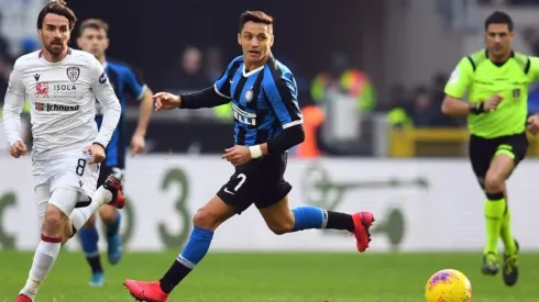 El Inter deberá enfocarse en la Serie A tras su eliminación de la Champions League.