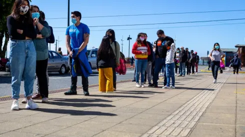 La RM completa retrocede a Fase 2