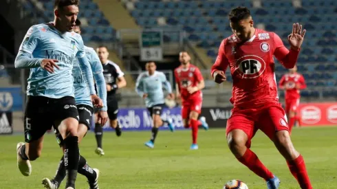 El cuadro cementero se enfrenta a los celestes por el Torneo Nacional