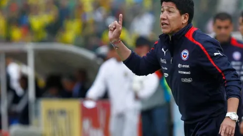 El Pillo Vera ya dirigió a la Roja cuando fue suspendido el Bichi