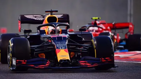 Max Verstappen de Red Bull Racing lideró las primeras prácticas libres en el GP de Abu Dabi.