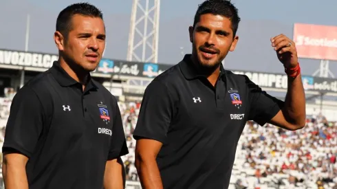 Héctor Tapia se reencuentra con Miguel Riffo para asumir en Club Deportes Antofagasta.