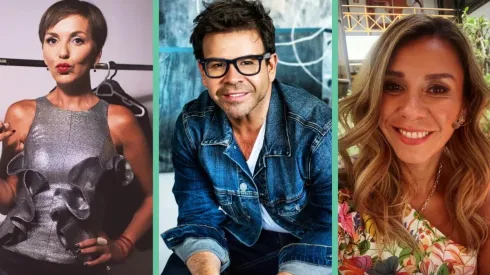 Nacho Gutiérrez, Francisca García-Huidobro y Cecilia Gutiérrez planean darle una segunda oportunidad a la farándula.