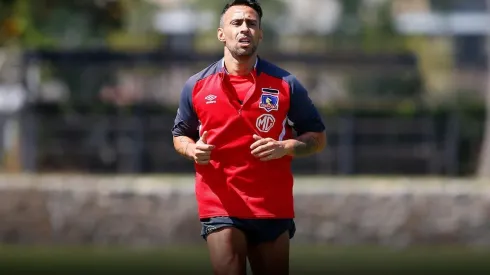 El Mago será opción en Colo Colo