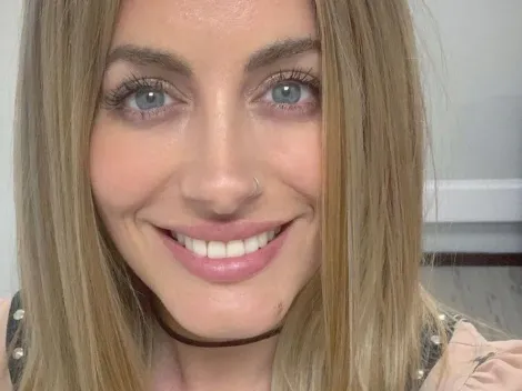 Cata Palacios se defiende por usar bikini