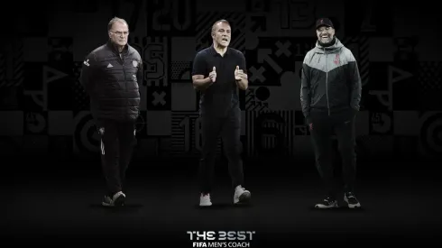 Bielsa entre los mejores del mundo