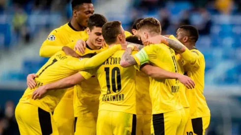 El Dortmund quiere seguir festejando, ahora frente al Stuttgart