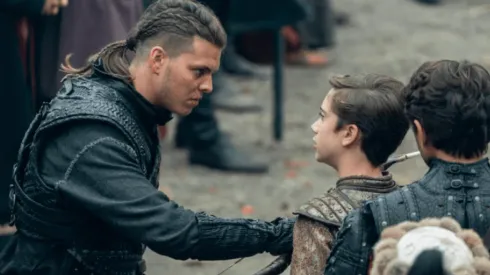 Ivar enfrentará finalmente al Rey Alfred, en los capítulos finales de "Vikings".