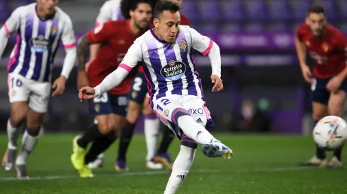 El Valladolid escapa del descenso