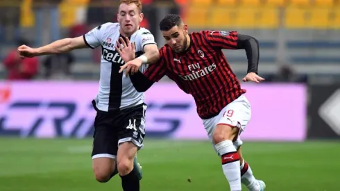 El Milan aún resiente la lesión de Zlatan Ibrahimovic.