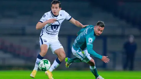 Jean Meneses va por el Apertura en México 2020.