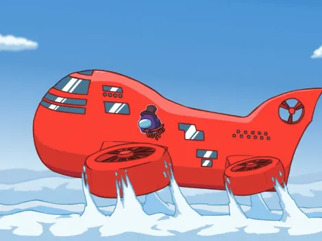 ¡Revelado el nuevo mapa de Among Us!