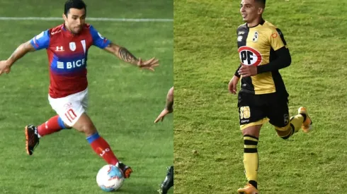 Cinco jugadores del fútbol chileno aparecen en el equipo de la semana de Copa Sudamericana