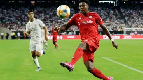 Alaba ya no esperará al Bayern Múnich y busca negociar con el Real Madrid