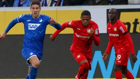 Las Aspirinas se ubican terceros en la Bundesliga.