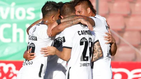 Colo Colo venció a Unión Española y logra algo de oxígeno.