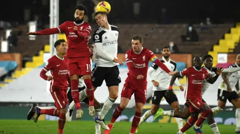 Los Reds desaprovecharon la chance de quedar como únicos punteros de la Premier.