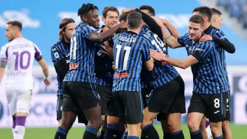 Gran triunfo del Atalanta